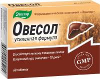 БАД Эвалар Овесол усиленная формула (60 таблеток)