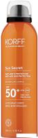 Спрей солнцезащитный KORFF Sun Secret Anti-Age And Protection Spray Body Emulsion SPF 50+ (200 мл)