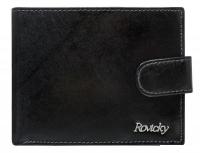 Кошелек Cedar Ronaldo N992L-VT-R8 (черный)