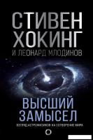 АСТ. Высший замысел. Новый перевод (Хокинг Стивен/Млодинов Леонард)