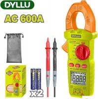 Токовые клещи Dyllu DTDM8601