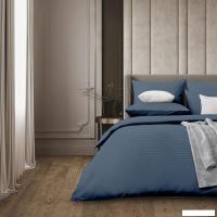 Постельное белье Verossa Stripe Sapphire 1.5сп VRT 1588 70308 ST13 23