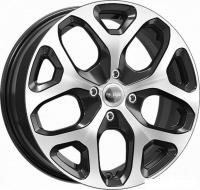 Литые диски K&K КС869 16x6.5