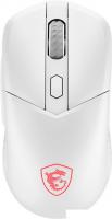 Игровая мышь MSI Versa 300 Elite Wireless (белый)