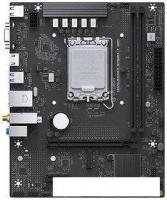 Материнская плата Maxsun Challenger B760M-F WiFi