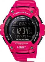 Наручные часы Casio W-S220C-4B