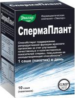 БАД Эвалар Спермаплант (10 саше)