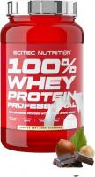 Протеин комплексный Scitec Nutrition 100% Whey Protein Professional (шоколад/орех, 920 г)