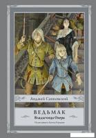 АСТ. Ведьмак: Владычица Озера (Сапковский Анджей)