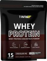 Протеин сывороточный (концентрат) 1WIN Whey Protein (шоколадный пирог, 450г)