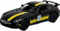 Легковой автомобиль Автоград Race 9482781 (черный)