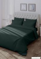 Постельное белье Verossa Stripe Dark green VRT 180/215М 70274 ST13 01