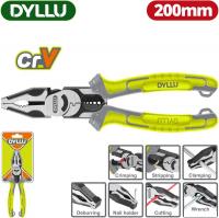 Плоскогубцы Dyllu DTPL1778