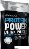 Протеин комплексный BioTech USA Protein Power (ваниль, 1000 г)