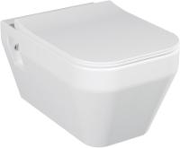 Унитаз подвесной Quarter Bath Crossgrand Rimless 70CG02001