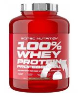 Протеин комплексный Scitec Nutrition 100% Whey Protein Professional (ваниль, 2350 г)