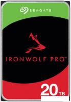 Жесткий диск Seagate IronWolf Pro 20TB ST20000NT001