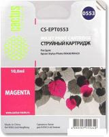 Картридж CACTUS CS-EPT0553 (аналог Epson C13T05534010)