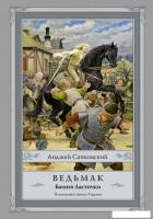 АСТ. Ведьмак: Башня Ласточки (Сапковский Анджей)