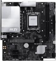 Материнская плата MSI Pro H810M-B