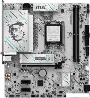 Материнская плата MSI H810M Gaming WiFi6E