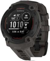 Умные часы Garmin Instinct E 45 мм (черный)