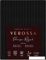 Постельное белье Verossa Stripe 240/260 01 70005 (Black)