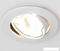 Точечный светильник Ambrella light Классика IV 104S WH