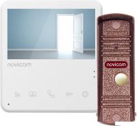 Комплект видеодомофона NOVIcam Unit 4 Kit 4901