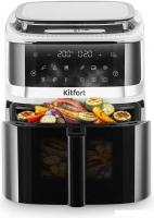 Аэрогриль (аэрофритюрница) Kitfort KT-8151