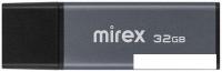 USB Flash Mirex Stiff Gray 32GB 13600-FMUSTG32