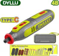 Гравер Dyllu DTRYN418 (с АКБ, кейс)