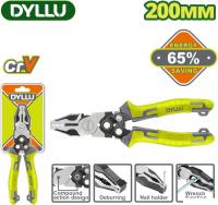 Плоскогубцы Dyllu DTPL1768