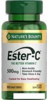 Витамин Nature's Bounty Эстер-С 500мг (60 таблеток)