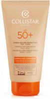 Средства для загара, автозагар Collistar Protective Sun Cream Face-Body SPF 50+ (150мл)