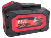 Аккумулятор P.I.T. PH20-8.0 (20В/6 Ач)