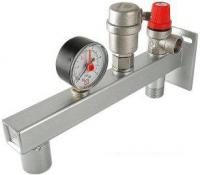 Фитинг Valtec Группа безопасности расширительного бака VT.495 3/4