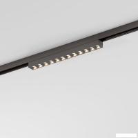 Трековый светильник Elektrostandard Titan Line 85528/01 10W 3000K (титан)