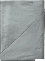 Постельное белье Verossa на резинке 200x200x20 776170 (Melange Silver)