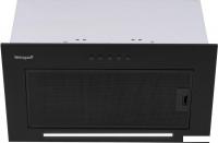 Кухонная вытяжка Weissgauff BOX 450 PB BL