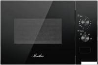Микроволновая печь Monsher MMH 1015 Noir