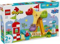 Конструктор LEGO Duplo Ярмарка Пеппы 10453