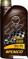 Трансмиссионное масло Pemco iPOID 595 75W-90 GL-5 API GL-5 LS 1л