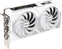 Видеокарта ASUS Dual GeForce RTX 5060 8GB GDDR7 White OC Edition DUAL-RTX5060-O8G-WHITE
