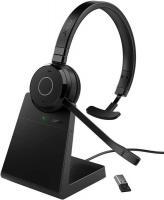 Офисная гарнитура Jabra Evolve 65 TE MS Mono Stand