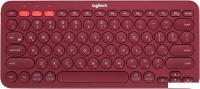 Клавиатура Logitech Multi-Device K380 Bluetooth 920-007655 (красный)