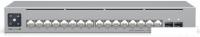 Управляемый коммутатор 3-го уровня Ubiquiti UniFi Switch Pro Max 16 PoE