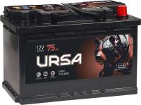 Автомобильный аккумулятор Ursa Extra Power L+ (75 А·ч)