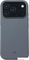 Чехол для телефона Magssory CSL044 для iPhone 17 Pro Grey CSL044g