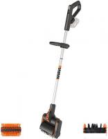 Подметальная машина Worx WG441E (без АКБ)